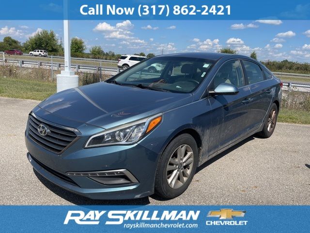 2015 Hyundai Sonata 2.4L SE