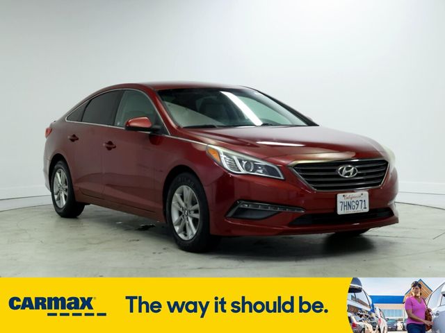 2015 Hyundai Sonata 2.4L SE