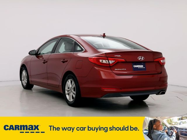 2015 Hyundai Sonata 2.4L SE