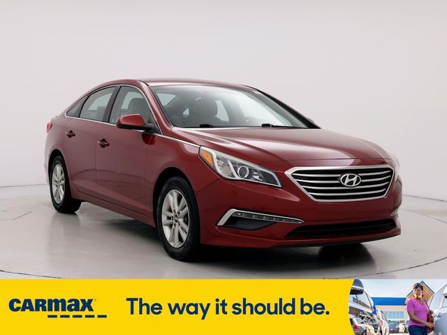 2015 Hyundai Sonata 2.4L SE