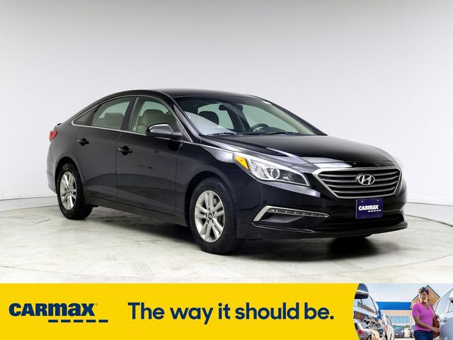 2015 Hyundai Sonata 2.4L SE