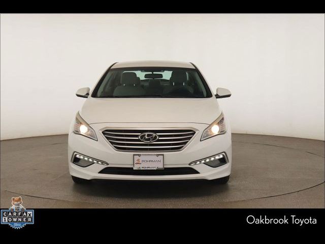 2015 Hyundai Sonata 2.4L SE