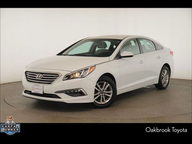 2015 Hyundai Sonata 2.4L SE