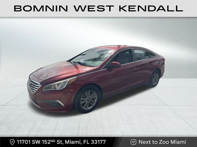 2015 Hyundai Sonata 2.4L SE