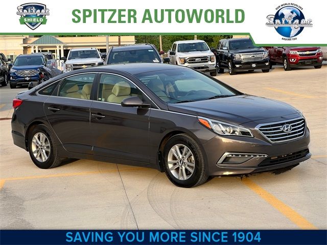 2015 Hyundai Sonata 2.4L SE