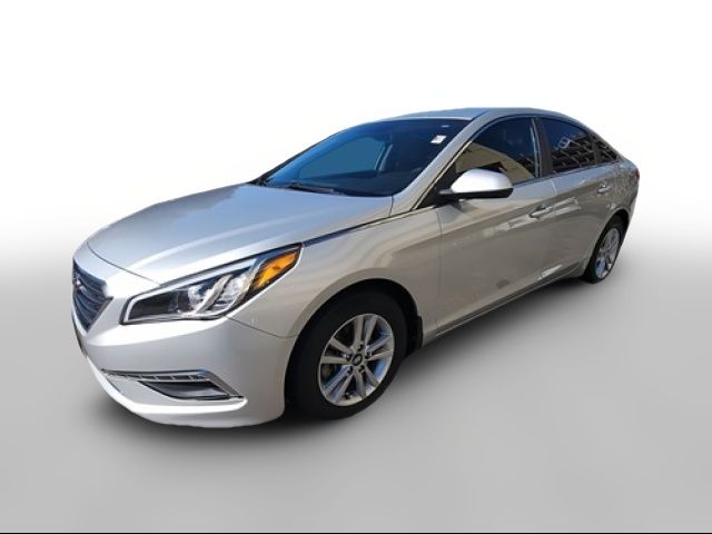 2015 Hyundai Sonata 2.4L SE