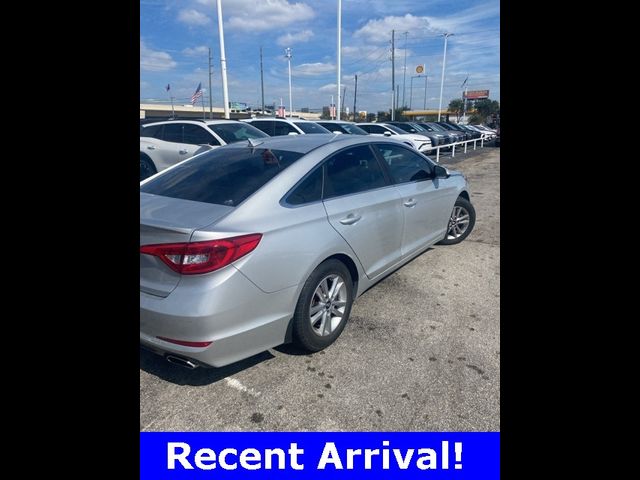 2015 Hyundai Sonata 2.4L SE