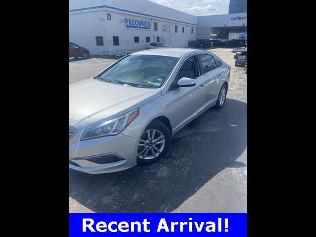 2015 Hyundai Sonata 2.4L SE