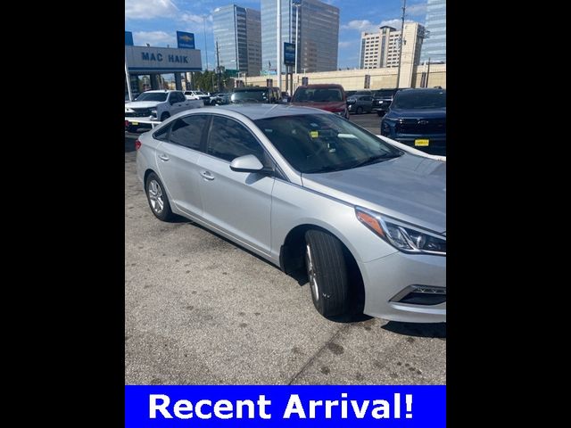 2015 Hyundai Sonata 2.4L SE