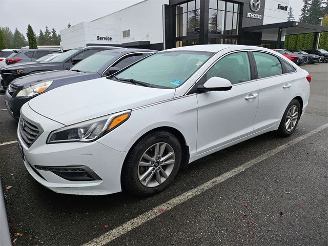 2015 Hyundai Sonata 2.4L SE