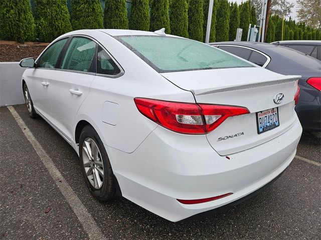 2015 Hyundai Sonata 2.4L SE