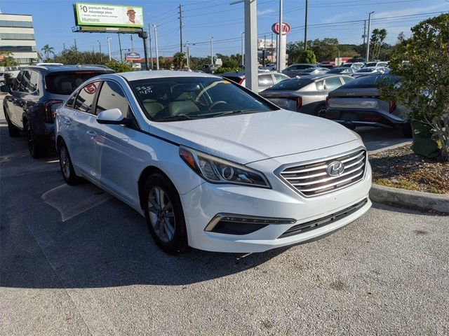 2015 Hyundai Sonata 2.4L SE