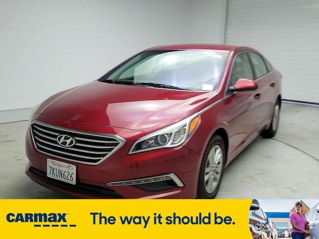 2015 Hyundai Sonata 2.4L SE