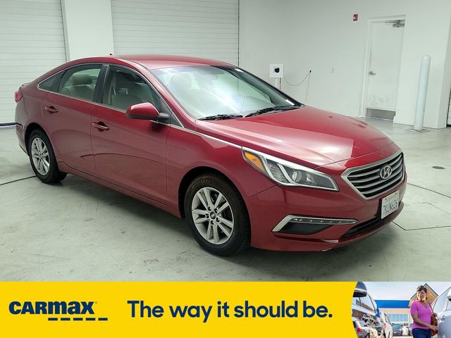 2015 Hyundai Sonata 2.4L SE