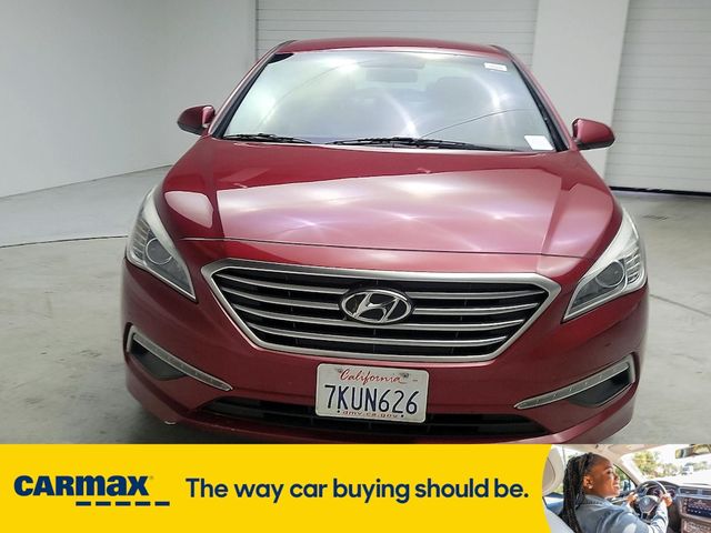 2015 Hyundai Sonata 2.4L SE