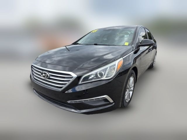 2015 Hyundai Sonata 2.4L SE