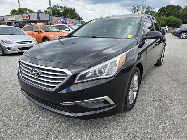 2015 Hyundai Sonata 2.4L SE