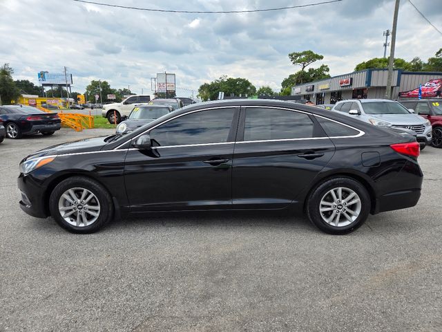 2015 Hyundai Sonata 2.4L SE