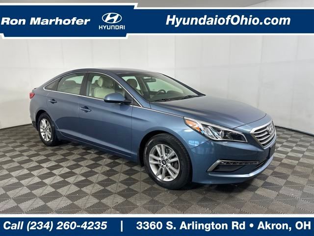 2015 Hyundai Sonata 2.4L SE