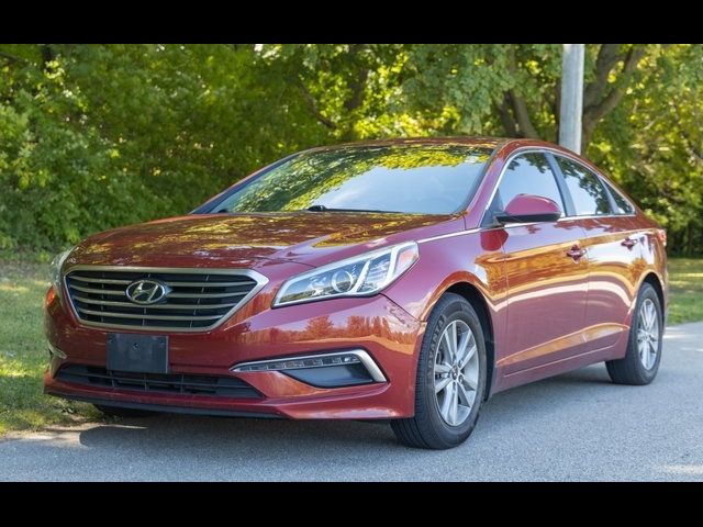 2015 Hyundai Sonata 2.4L SE