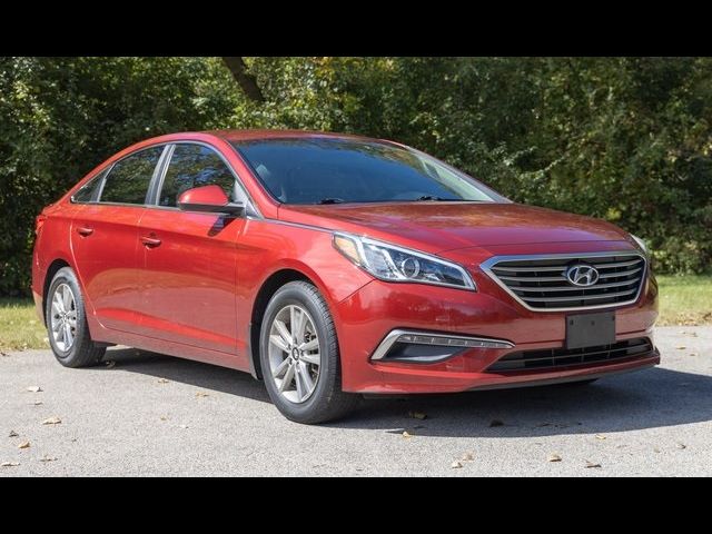 2015 Hyundai Sonata 2.4L SE