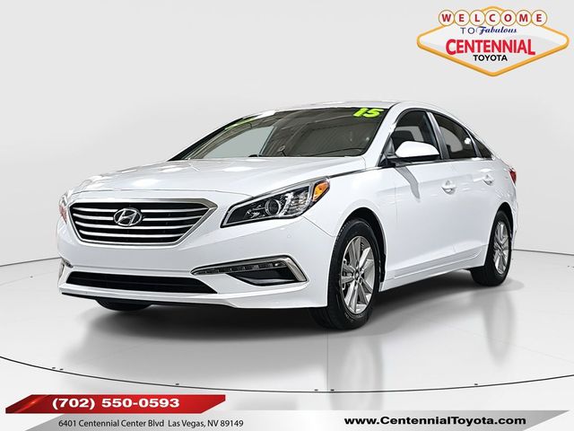 2015 Hyundai Sonata 2.4L SE