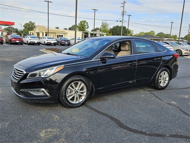 2015 Hyundai Sonata 2.4L SE