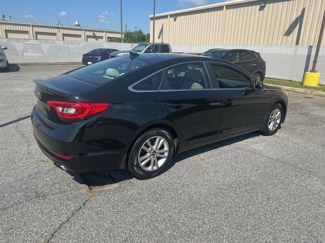 2015 Hyundai Sonata 2.4L SE