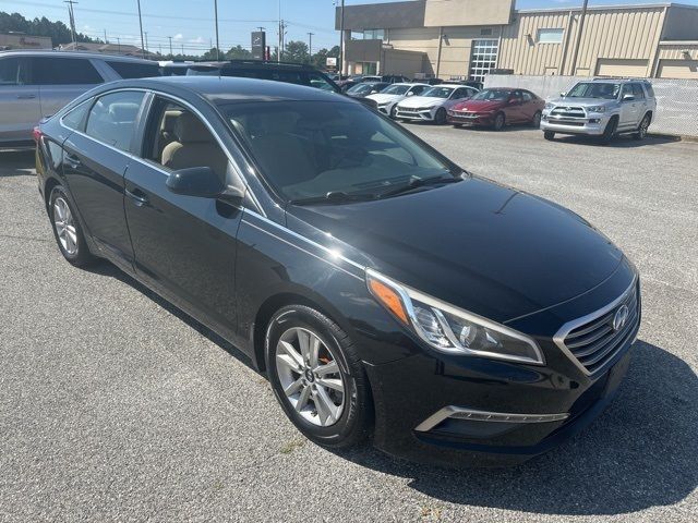 2015 Hyundai Sonata 2.4L SE