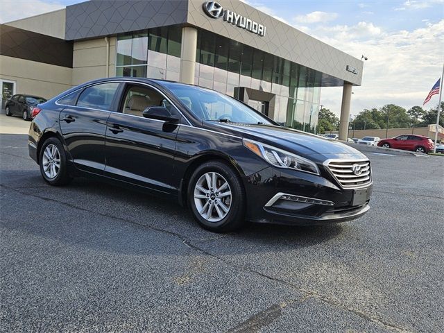 2015 Hyundai Sonata 2.4L SE