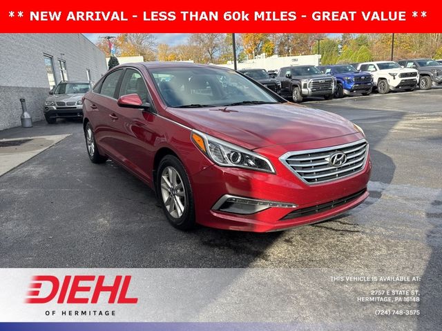 2015 Hyundai Sonata 2.4L SE