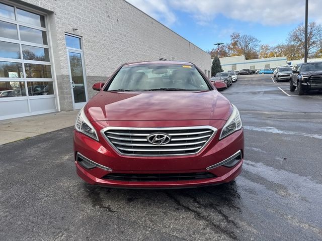 2015 Hyundai Sonata 2.4L SE