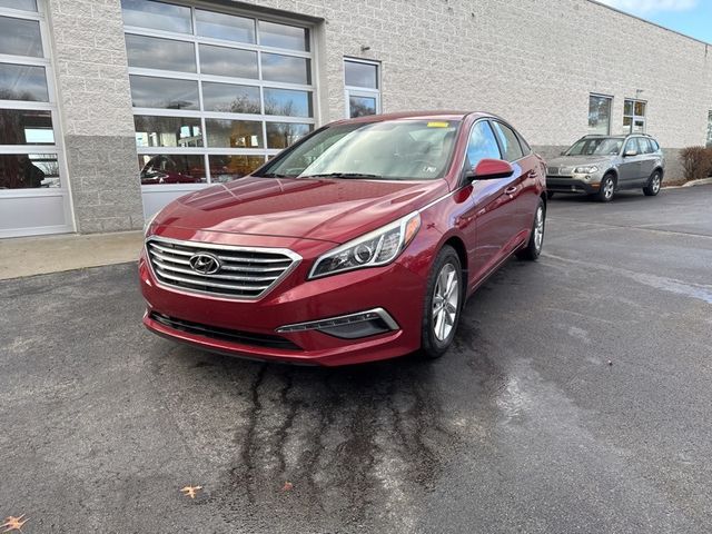 2015 Hyundai Sonata 2.4L SE