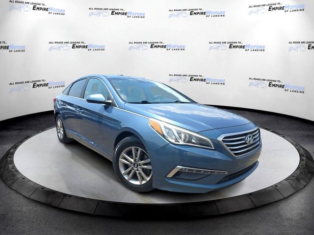 2015 Hyundai Sonata 2.4L SE