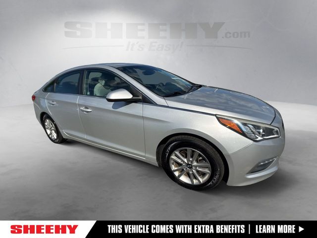 2015 Hyundai Sonata 2.4L SE
