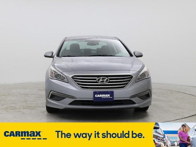2015 Hyundai Sonata 2.4L SE