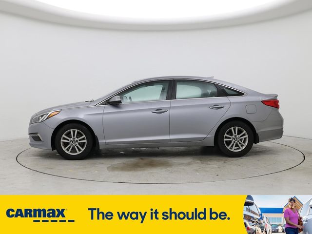 2015 Hyundai Sonata 2.4L SE