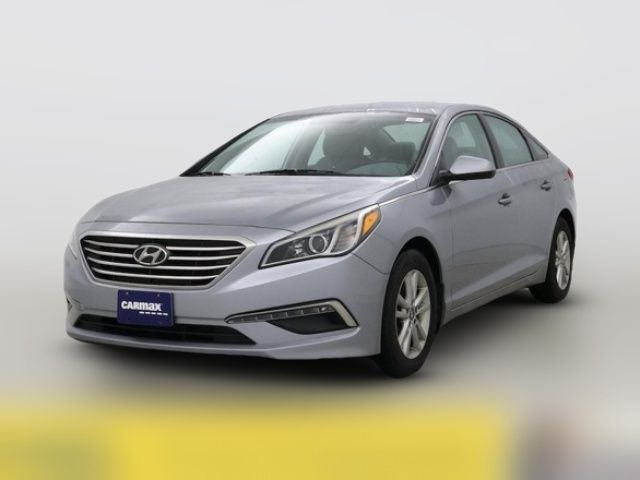 2015 Hyundai Sonata 2.4L SE
