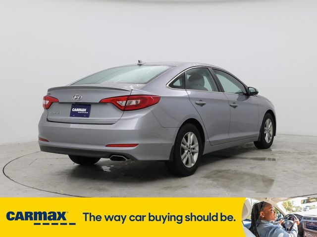 2015 Hyundai Sonata 2.4L SE