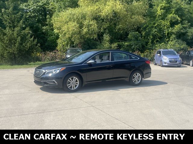 2015 Hyundai Sonata 2.4L SE