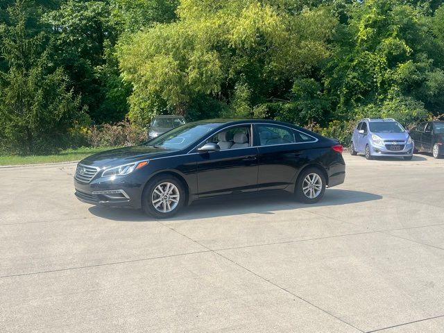 2015 Hyundai Sonata 2.4L SE