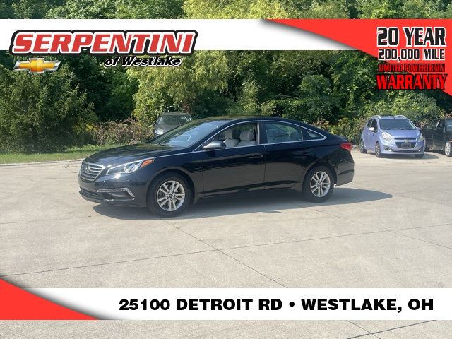 2015 Hyundai Sonata 2.4L SE