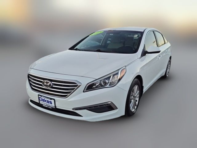 2015 Hyundai Sonata 2.4L SE