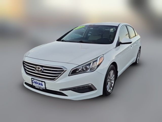 2015 Hyundai Sonata 2.4L SE