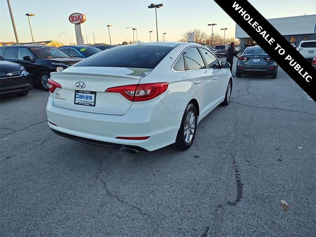 2015 Hyundai Sonata 2.4L SE