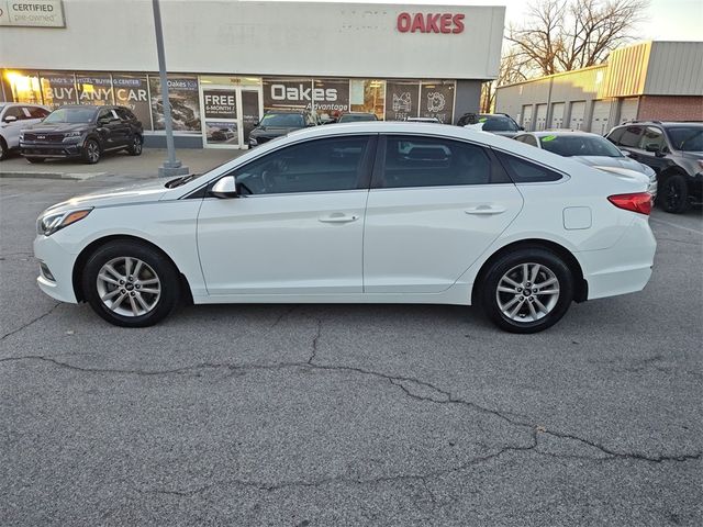 2015 Hyundai Sonata 2.4L SE