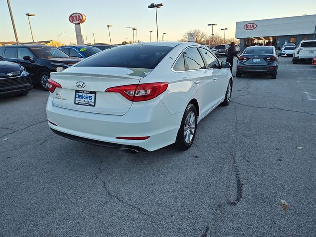 2015 Hyundai Sonata 2.4L SE