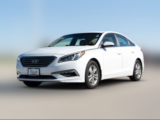 2015 Hyundai Sonata 2.4L SE