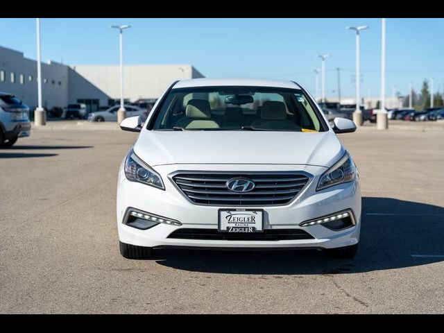 2015 Hyundai Sonata 2.4L SE