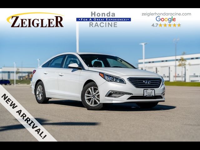 2015 Hyundai Sonata 2.4L SE